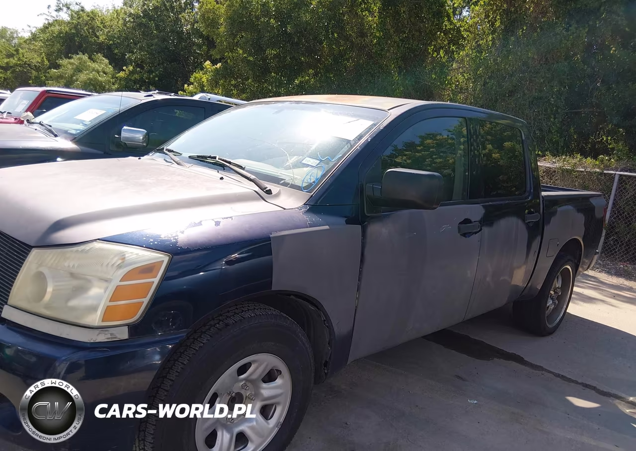 2006 Nissan Titan Xe VIN:1N6BA07A06N570741 - 14
