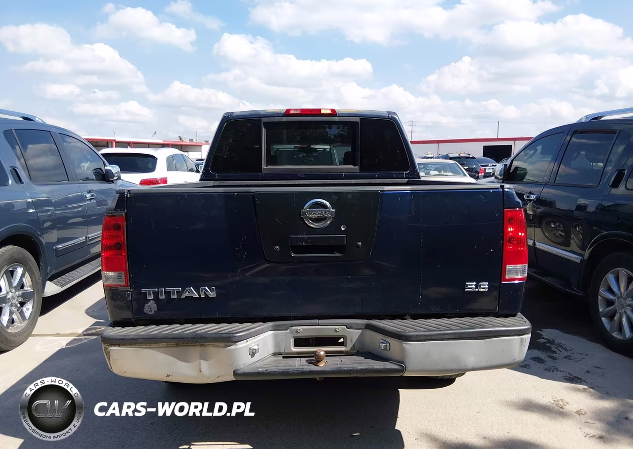 2006 Nissan Titan Xe VIN:1N6BA07A06N570741 - 16