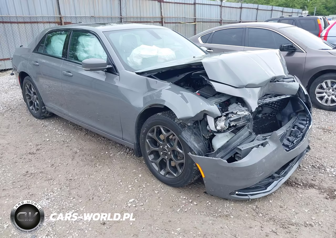 2018 Chrysler 300 300S Awd