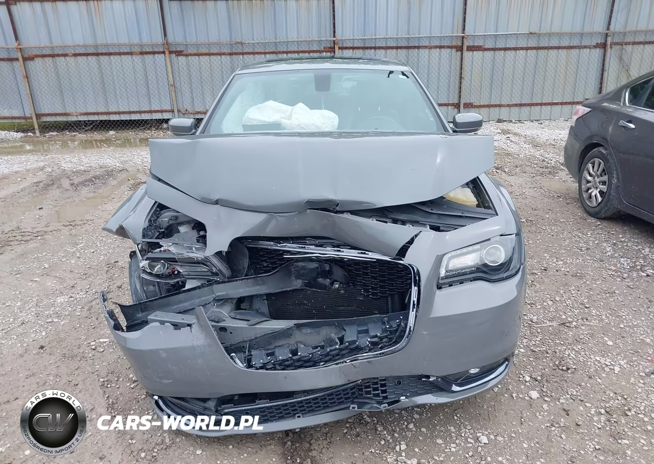 2018 Chrysler 300 300S Awd VIN:2C3CCAGG8JH309164 - 12