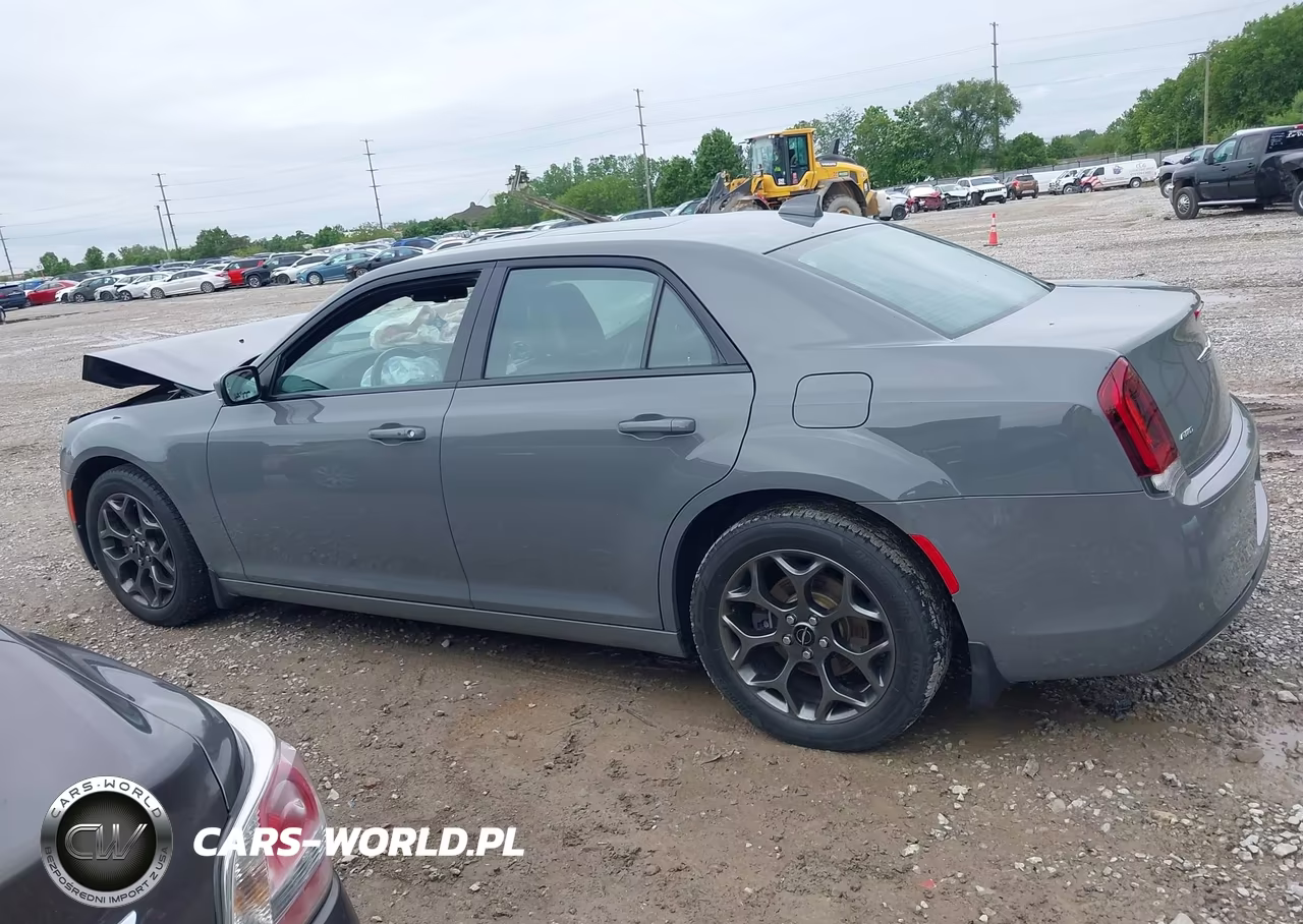 2018 Chrysler 300 300S Awd VIN:2C3CCAGG8JH309164 - 14