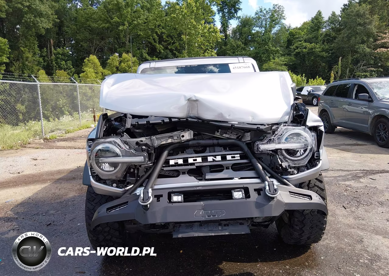 2021 Ford Bronco Big Bend VIN:1FMDE5BH2MLB07036 - 12