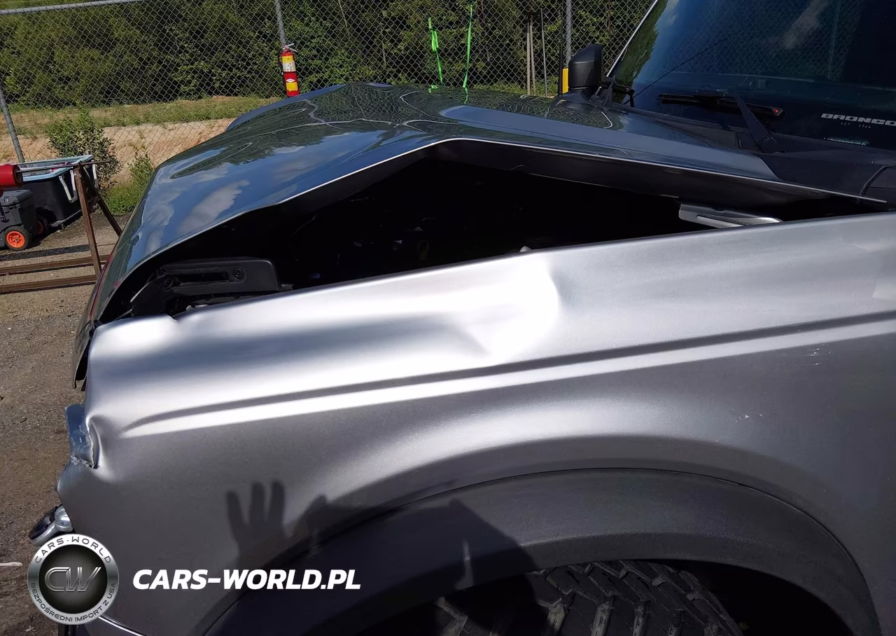 2021 Ford Bronco Big Bend VIN:1FMDE5BH2MLB07036 - 17