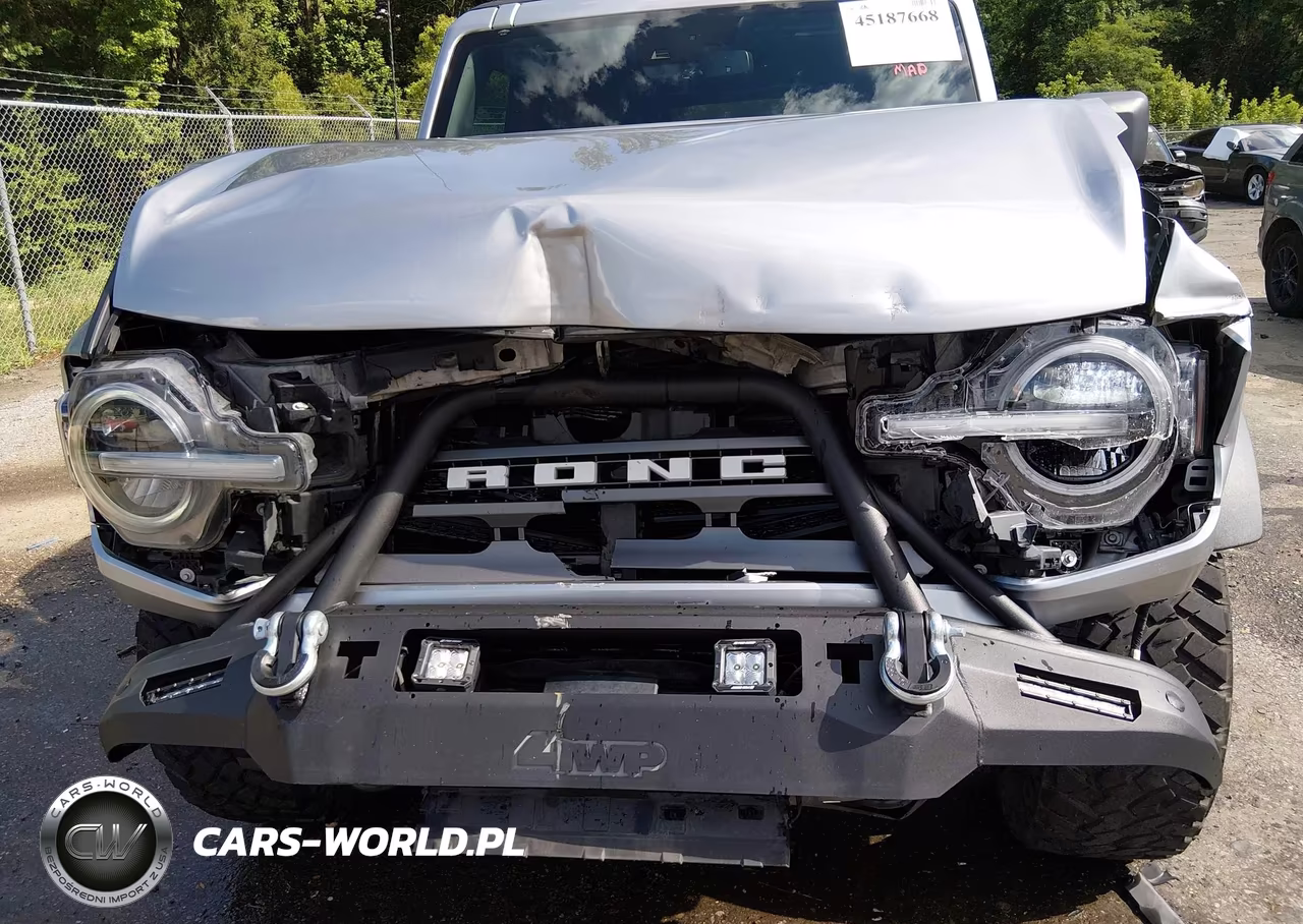 2021 Ford Bronco Big Bend VIN:1FMDE5BH2MLB07036 - 6