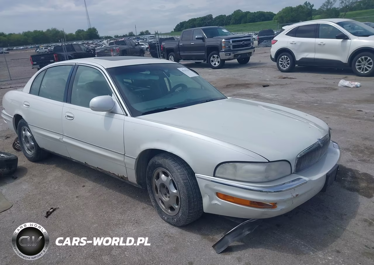 1999 Buick Park Avenue Ultra