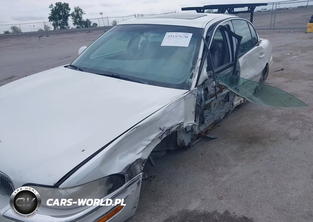 1999 Buick Park Avenue Ultra VIN:1G4CU5214X4626668 - 6