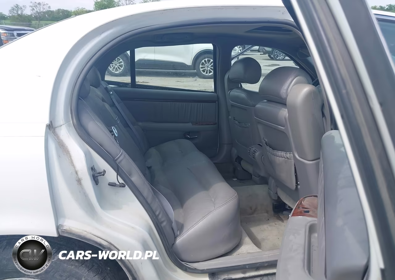 1999 Buick Park Avenue Ultra VIN:1G4CU5214X4626668 - 8