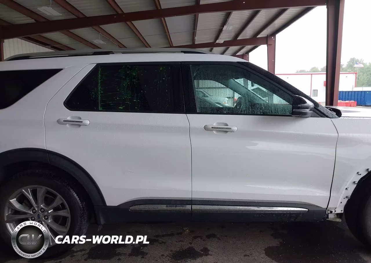 2021 Ford Explorer Limited VIN:1FMSK7FH7MGB84029 - 14