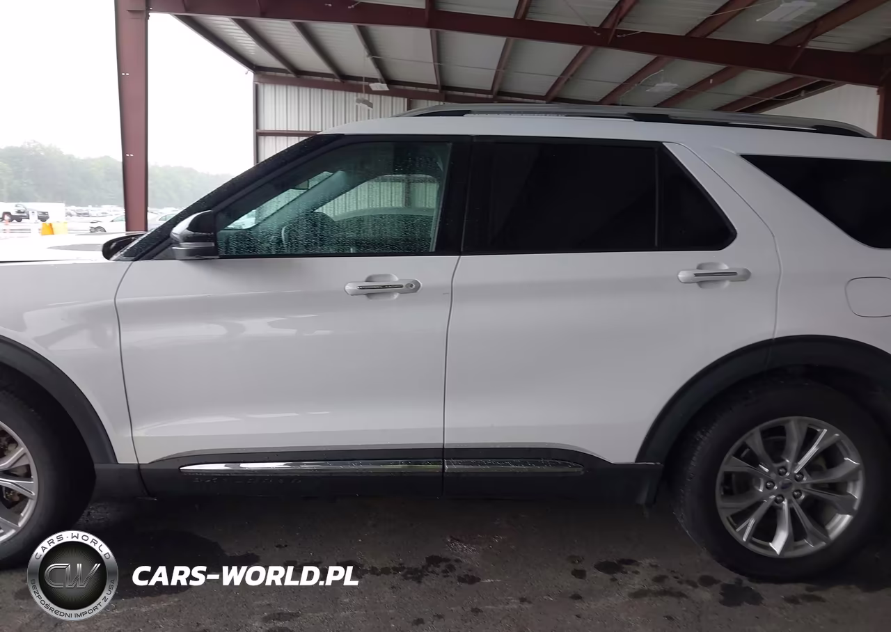 2021 Ford Explorer Limited VIN:1FMSK7FH7MGB84029 - 15