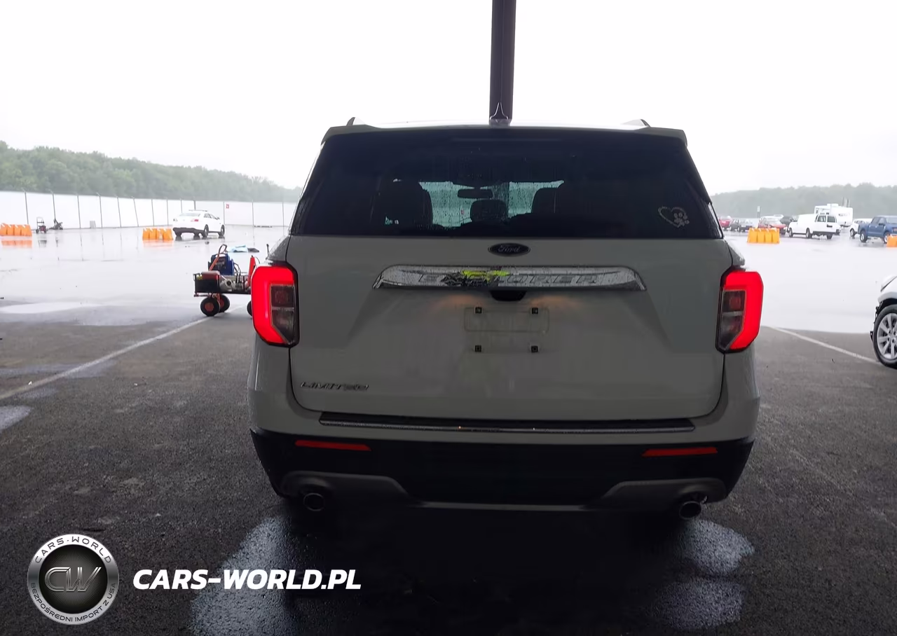 2021 Ford Explorer Limited VIN:1FMSK7FH7MGB84029 - 17