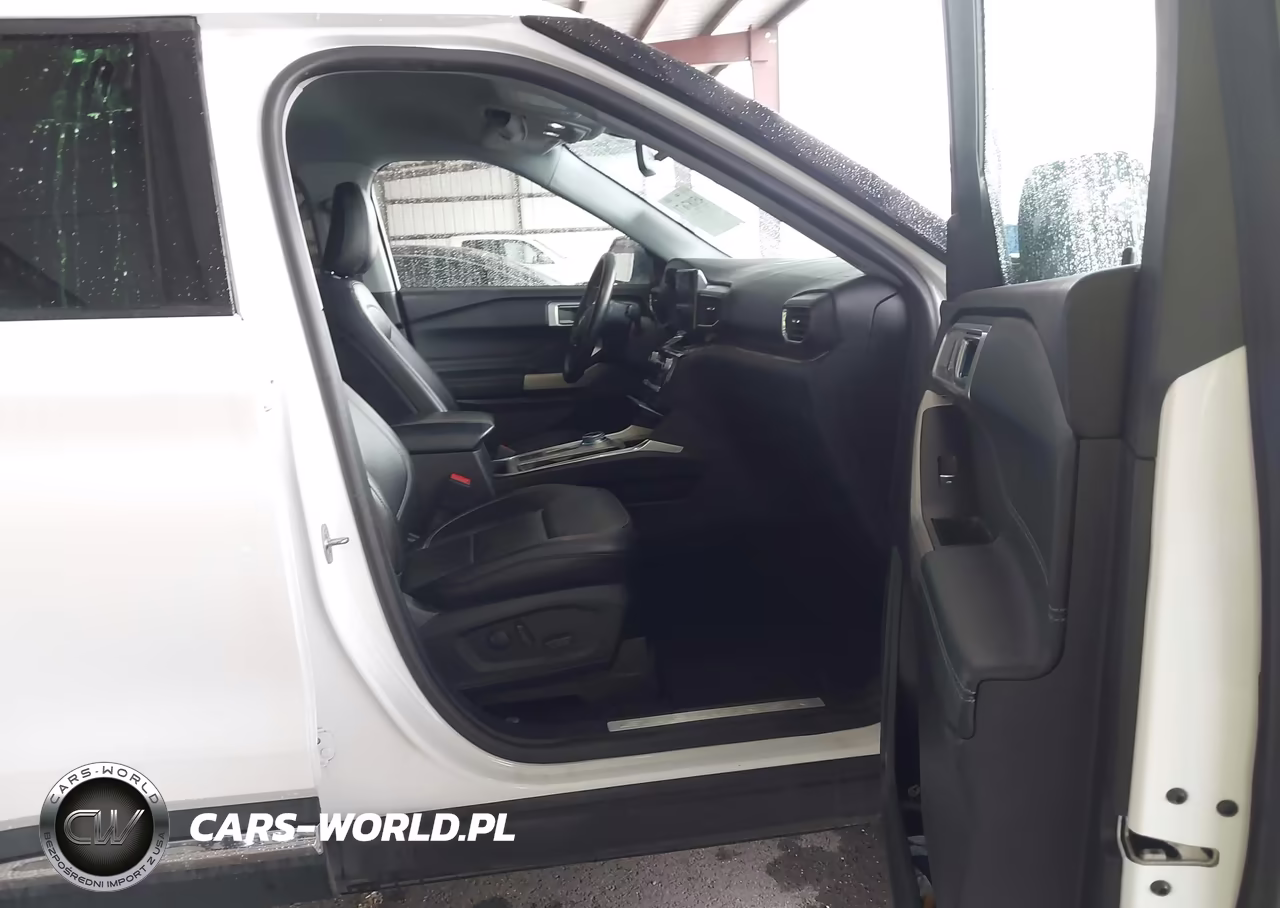 2021 Ford Explorer Limited VIN:1FMSK7FH7MGB84029 - 5