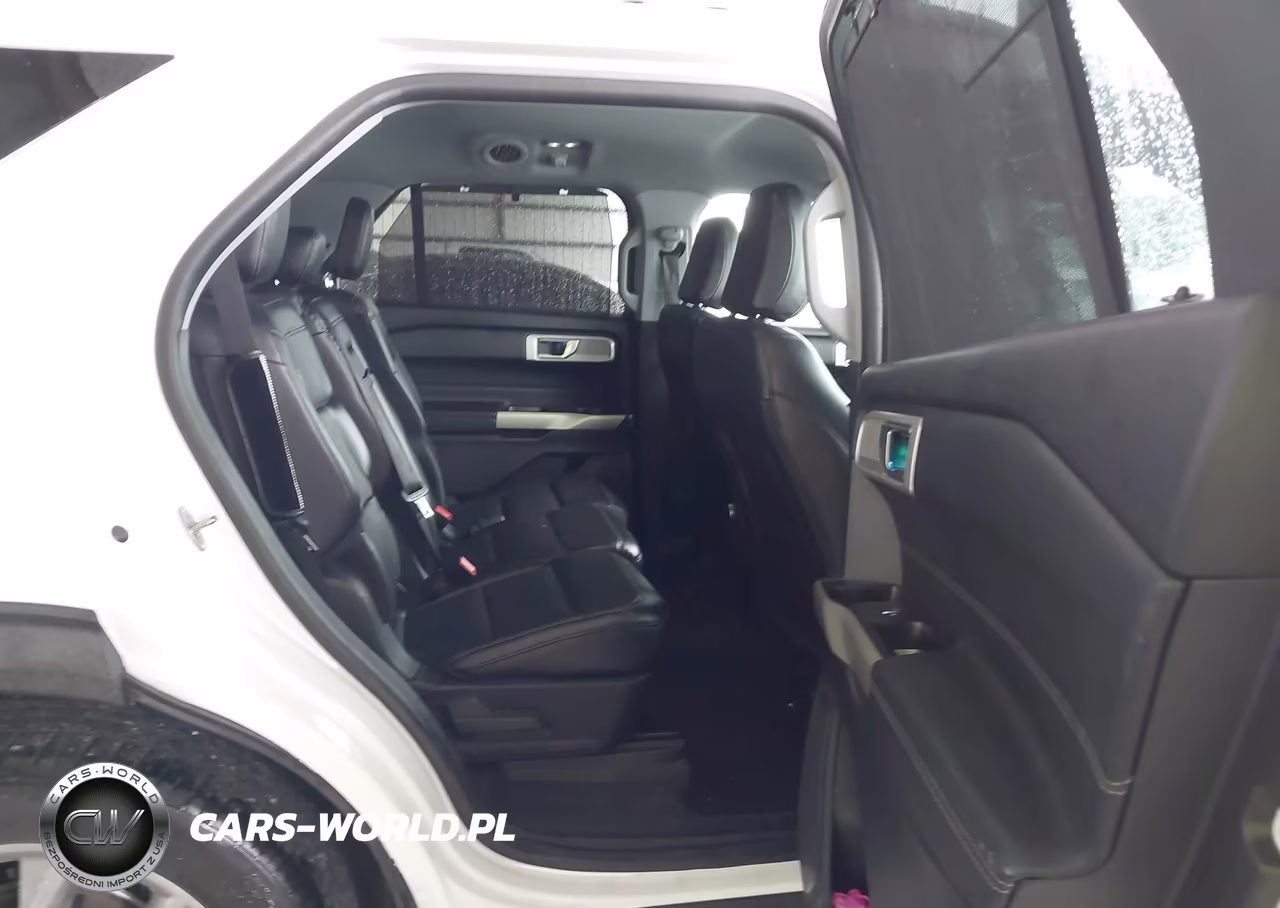 2021 Ford Explorer Limited VIN:1FMSK7FH7MGB84029 - 8