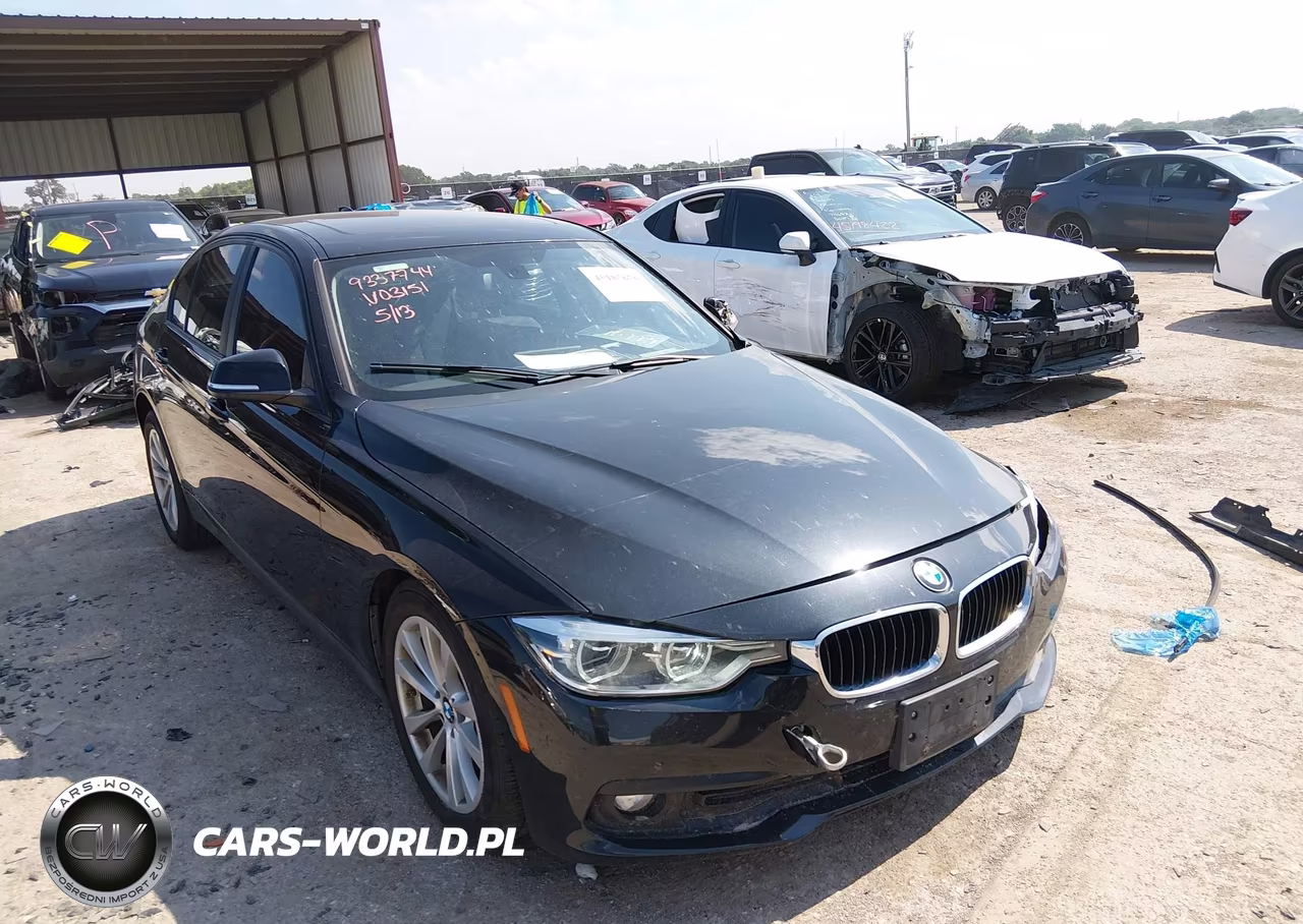 2018 BMW 320I xDrive – zdjęcie 1 z 16