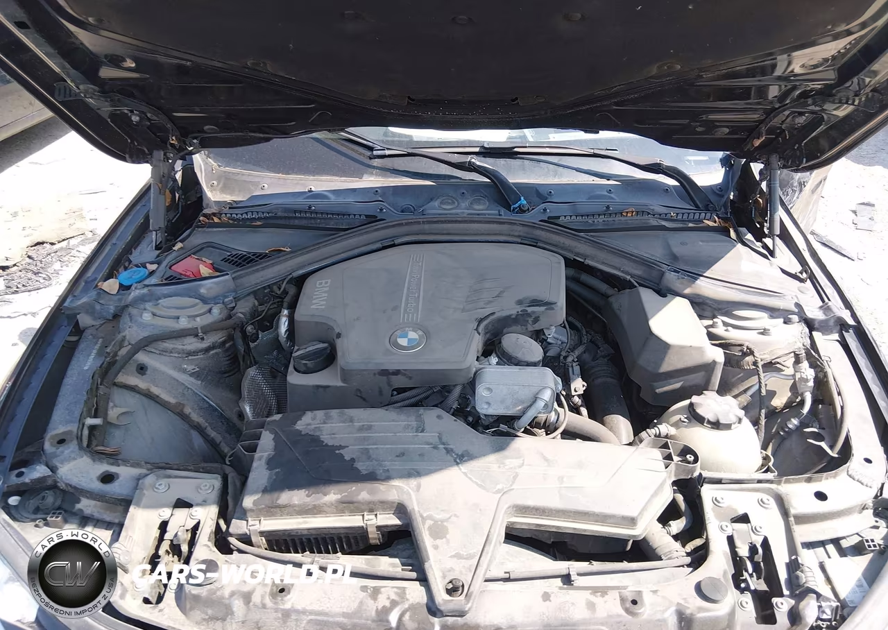 2018 BMW 320I xDrive VIN:WBA8E5G58JNV03151 - 10