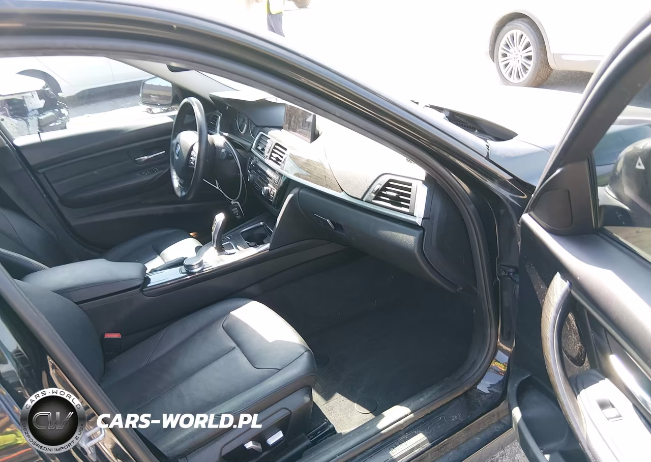 2018 BMW 320I xDrive VIN:WBA8E5G58JNV03151 - 5