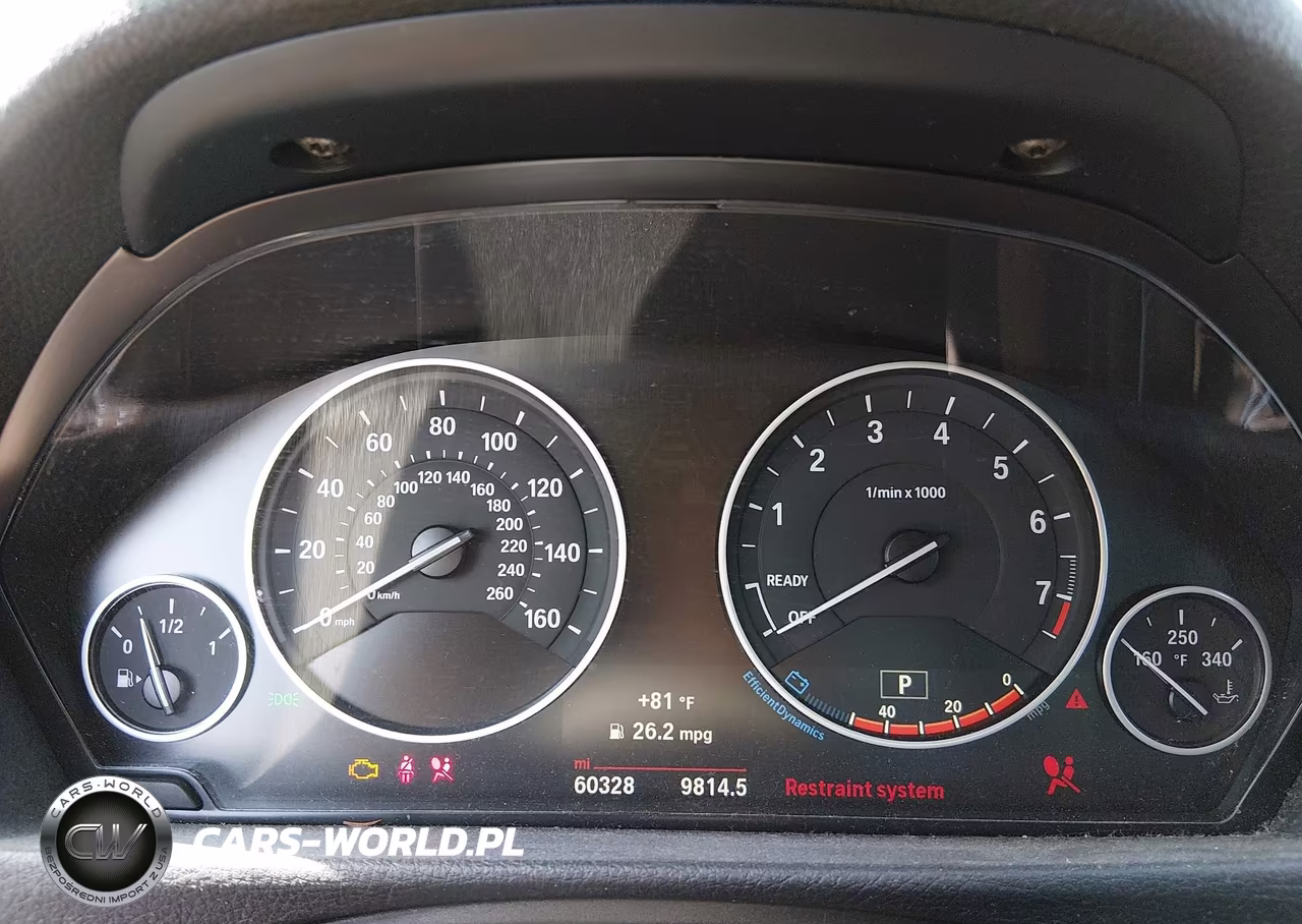 2018 BMW 320I xDrive VIN:WBA8E5G58JNV03151 - 7