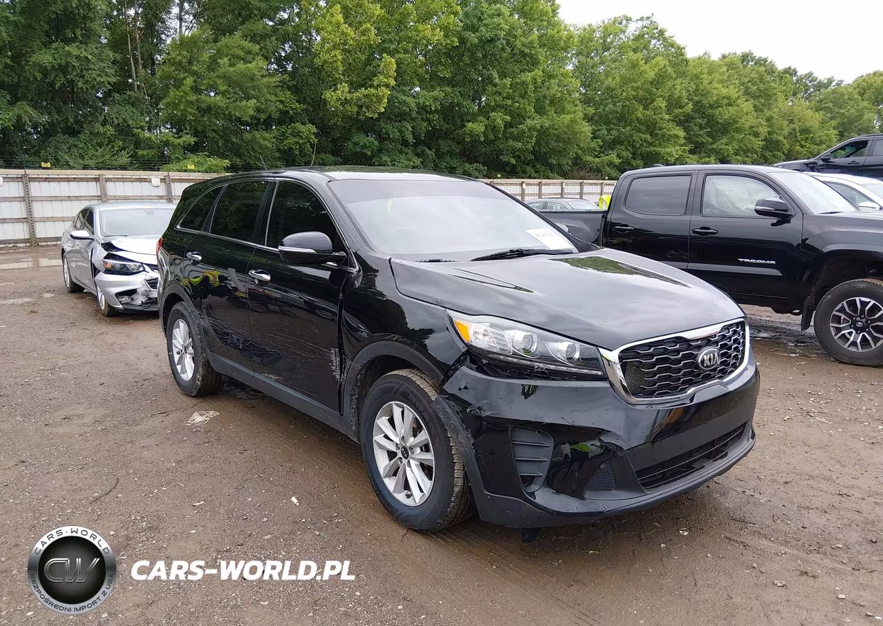 2020 Kia Sorento 2.4L L
