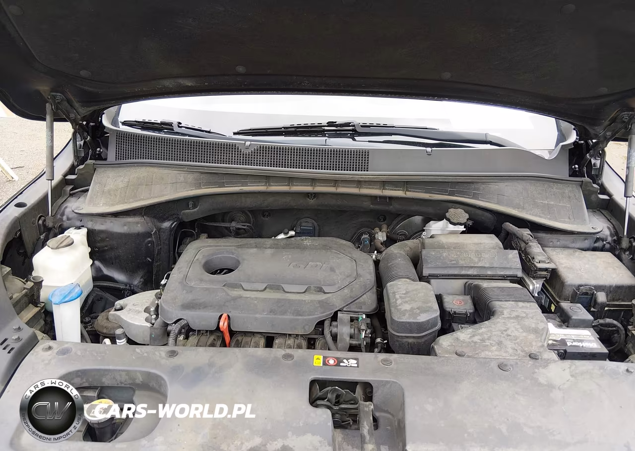 2020 Kia Sorento 2.4L L VIN:5XYPG4A31LG633180 - 10