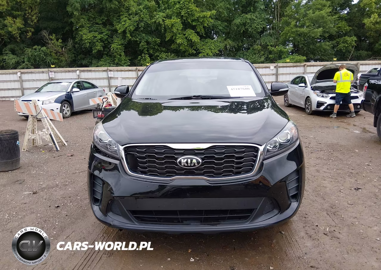2020 Kia Sorento 2.4L L VIN:5XYPG4A31LG633180 - 12