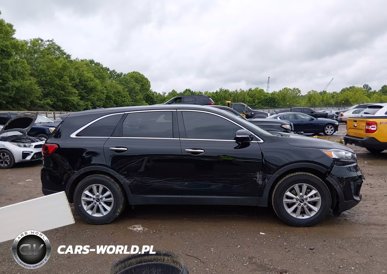 2020 Kia Sorento 2.4L L VIN:5XYPG4A31LG633180 - 13