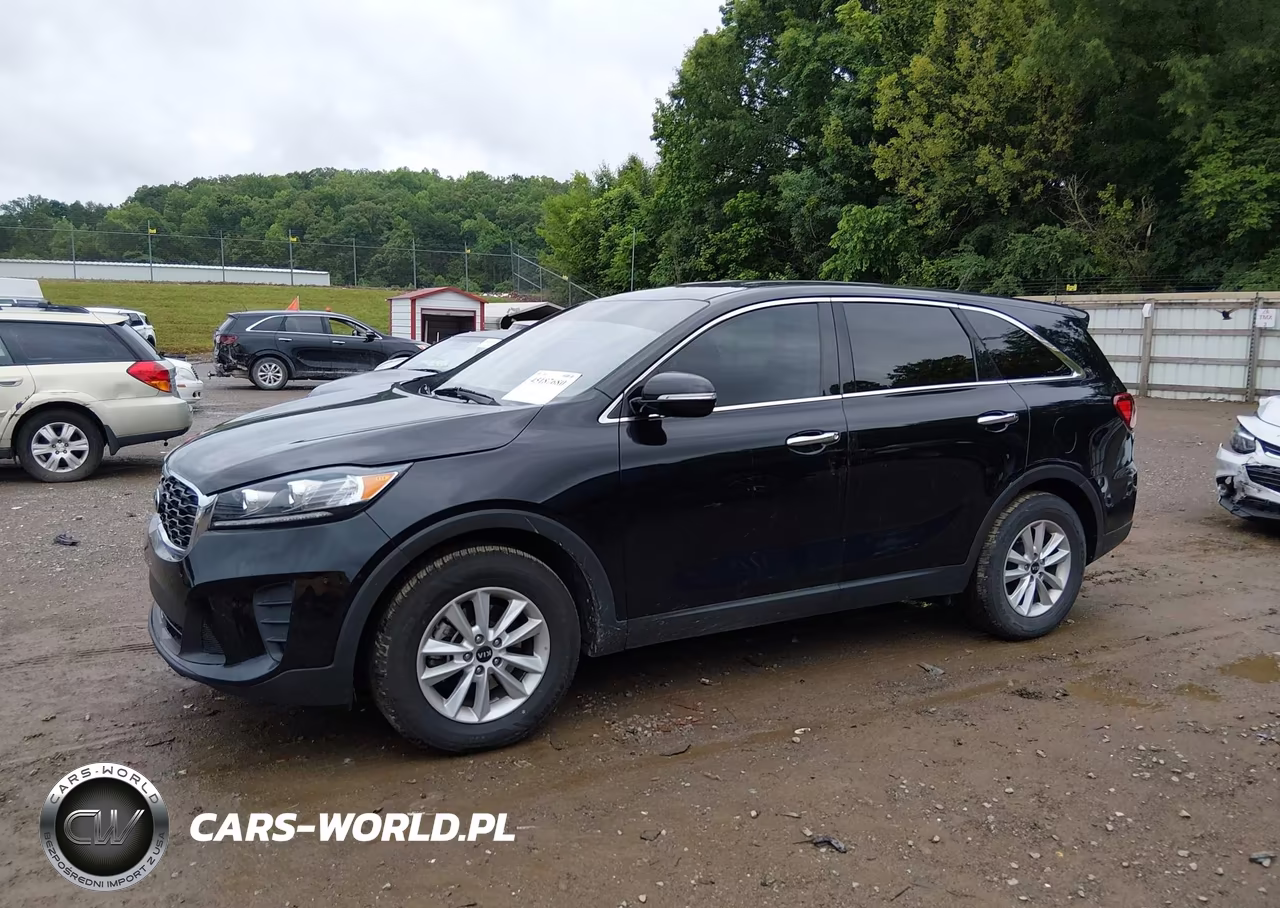2020 Kia Sorento 2.4L L VIN:5XYPG4A31LG633180 - 14