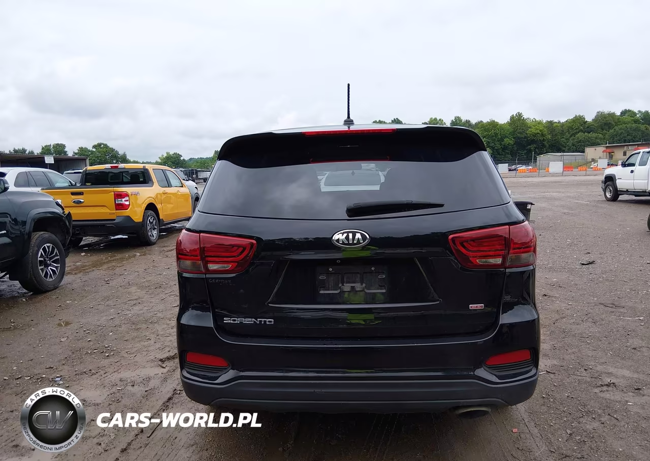 2020 Kia Sorento 2.4L L VIN:5XYPG4A31LG633180 - 16