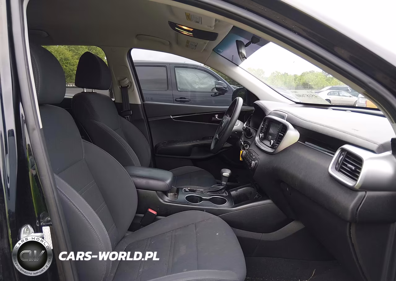 2020 Kia Sorento 2.4L L VIN:5XYPG4A31LG633180 - 5