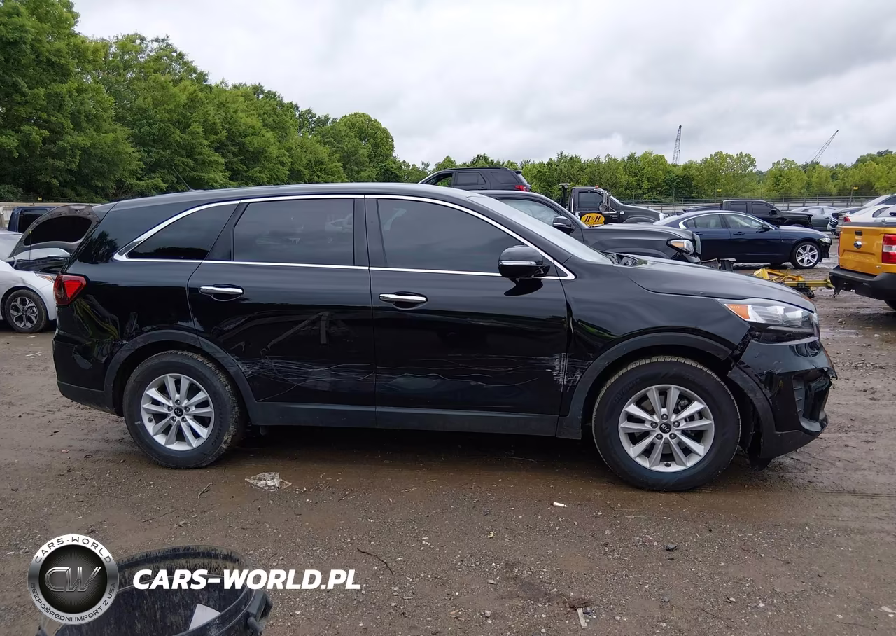 2020 Kia Sorento 2.4L L VIN:5XYPG4A31LG633180 - 6