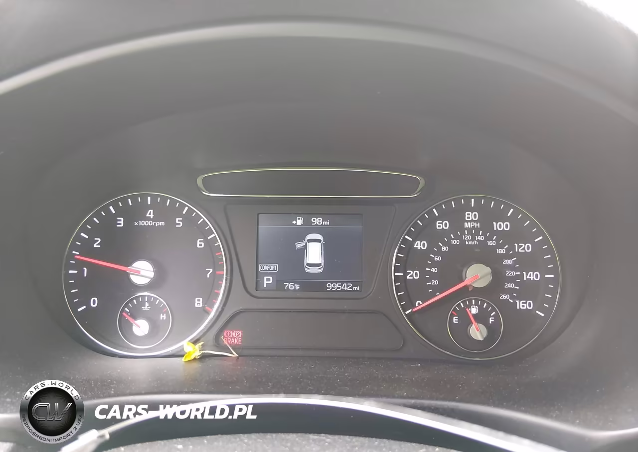 2020 Kia Sorento 2.4L L VIN:5XYPG4A31LG633180 - 7