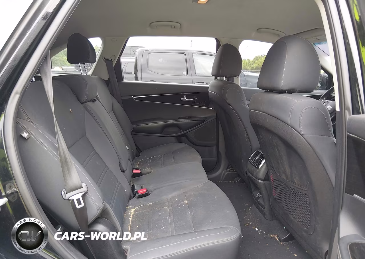 2020 Kia Sorento 2.4L L VIN:5XYPG4A31LG633180 - 8