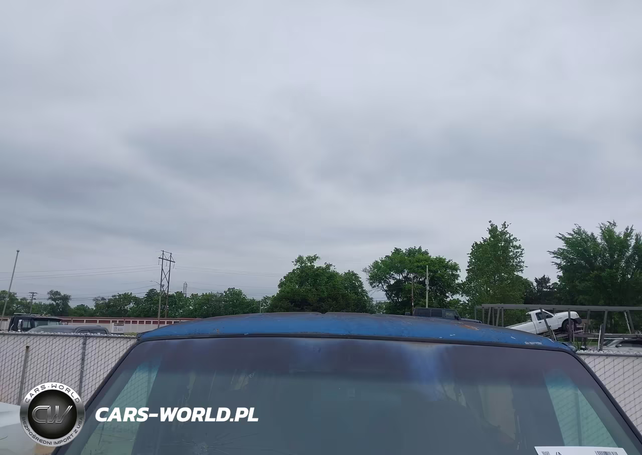 1997 Ford Club Wagon Xl-Xlt VIN:1FBJS31L9VHA19507 - 13