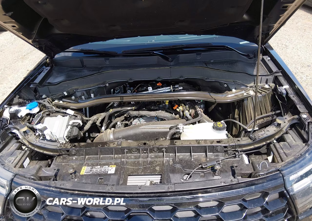 2026 Ford Explorer St-Line VIN:1FMUK8KH3TGB14983 - 10