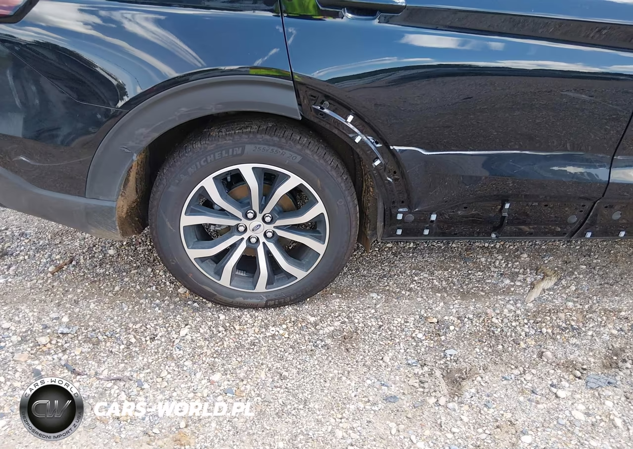 2026 Ford Explorer St-Line VIN:1FMUK8KH3TGB14983 - 18