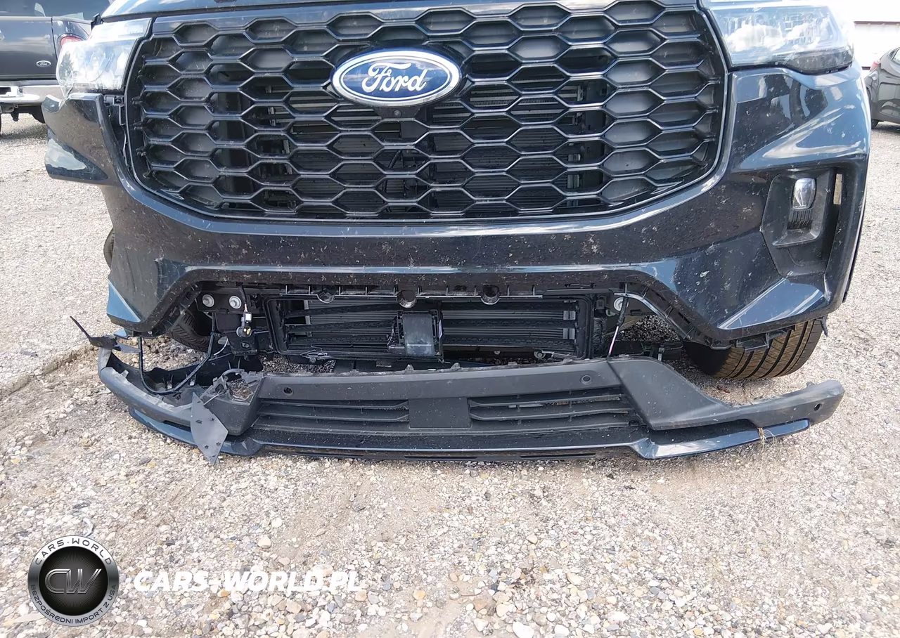 2026 Ford Explorer St-Line VIN:1FMUK8KH3TGB14983 - 21