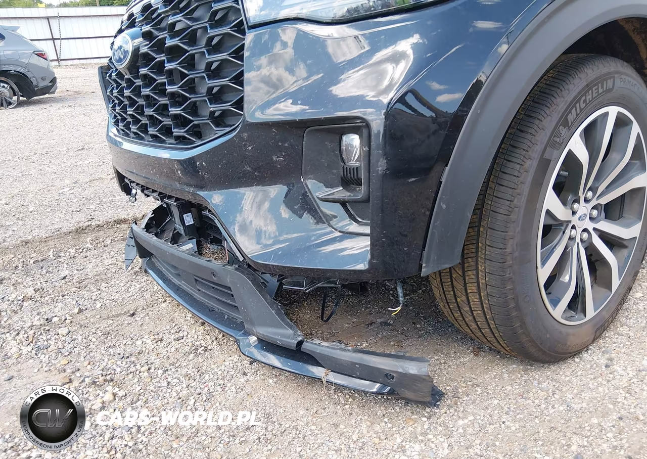 2026 Ford Explorer St-Line VIN:1FMUK8KH3TGB14983 - 22