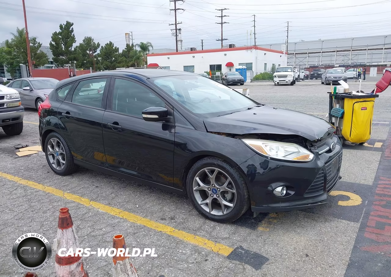 2013 Ford Focus Se – zdjęcie 1 z 16
