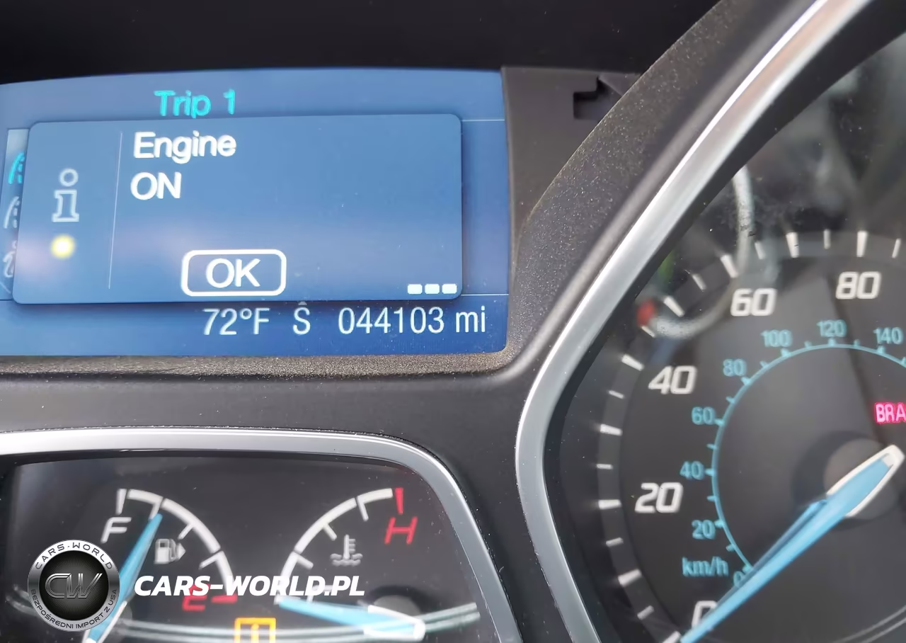 2013 Ford Focus Se VIN:1FADP3K25DL264323 - 15