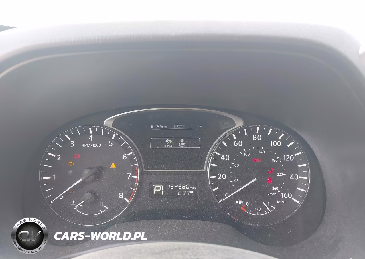 2014 Nissan Pathfinder Platinum-S-Sl-Sv VIN:5N1AR2MM1EC716345 - 7