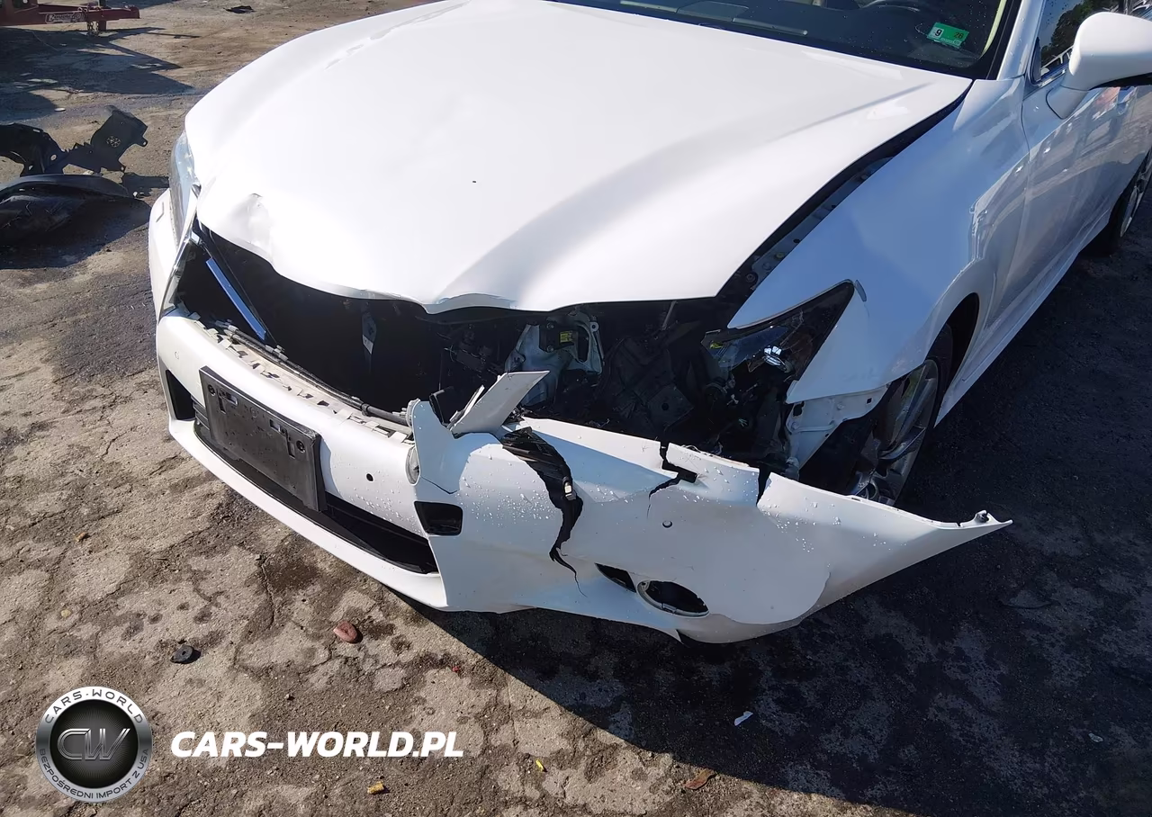 2014 Lexus Gs 350 VIN:JTHCE1BL6E5027109 - 6