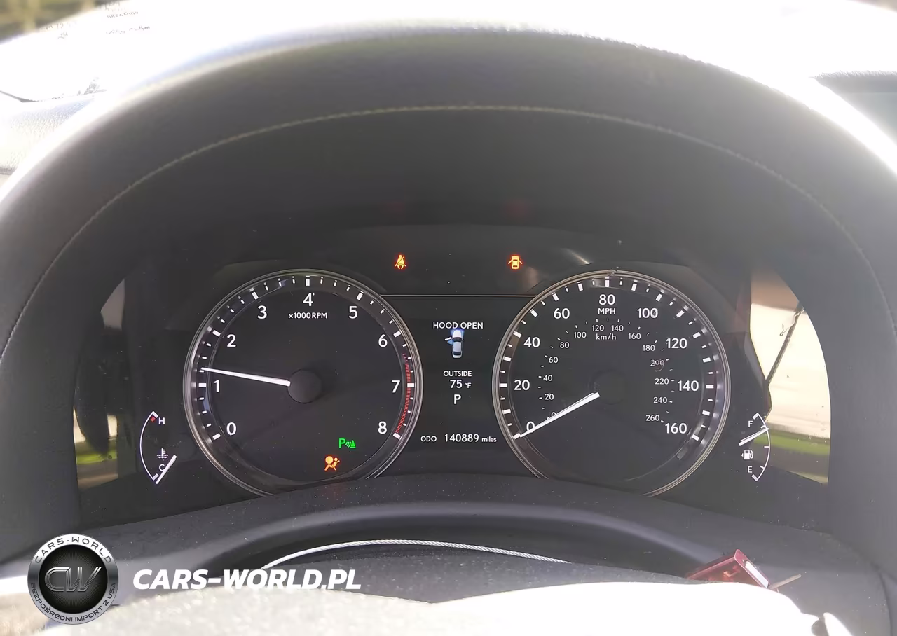 2014 Lexus Gs 350 VIN:JTHCE1BL6E5027109 - 7