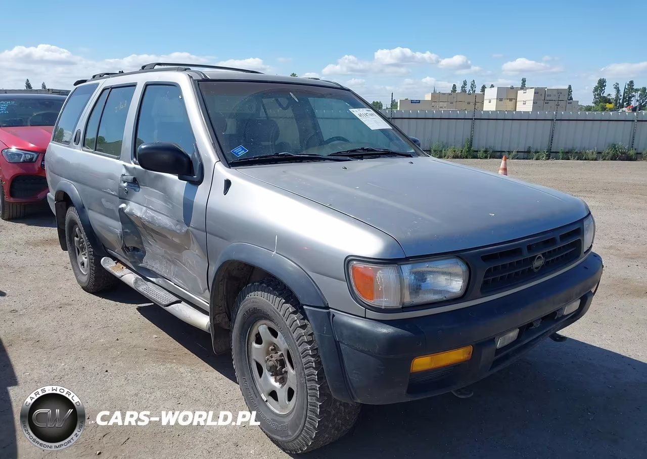 1998 Nissan Pathfinder Le-Se-Xe