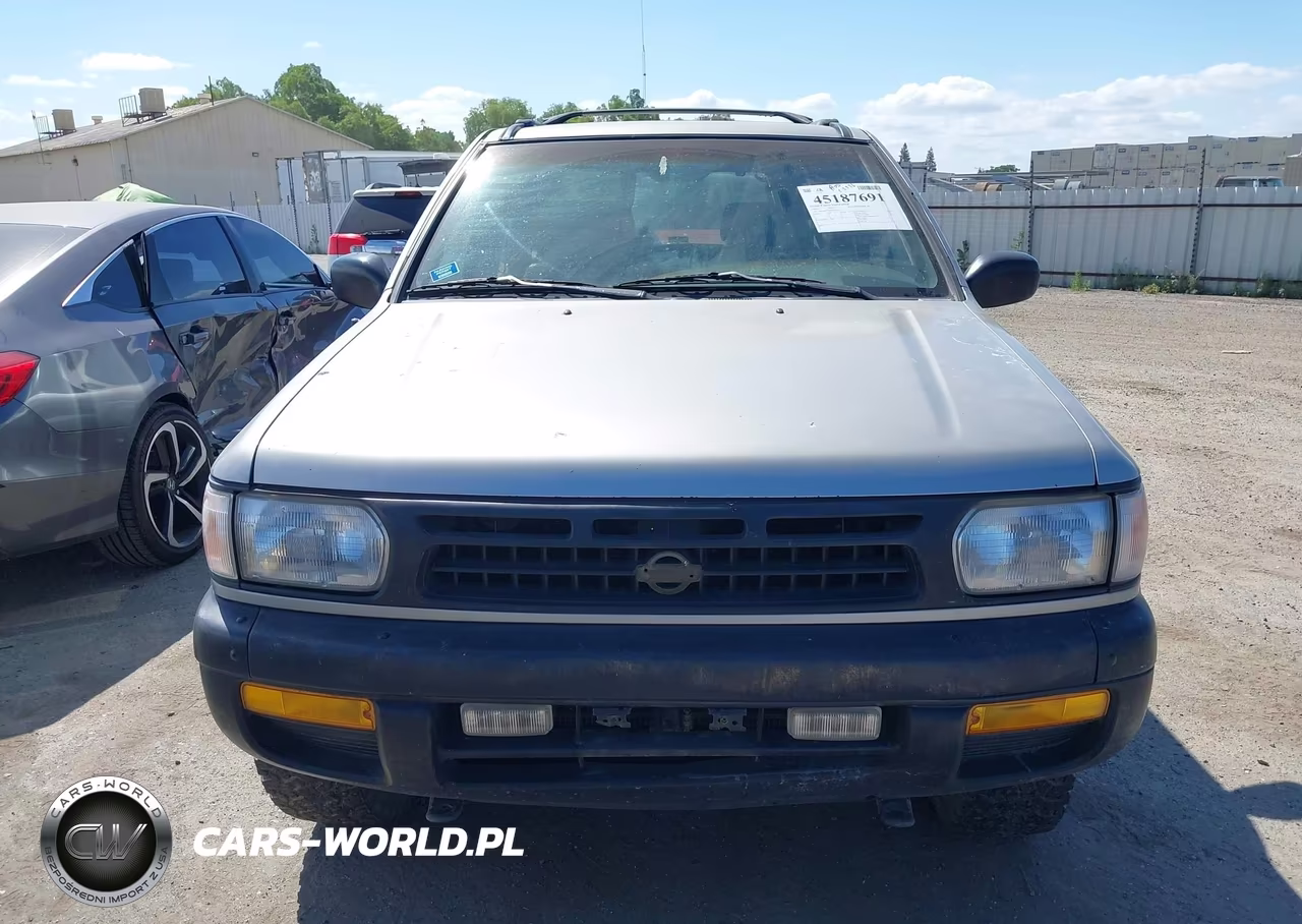1998 Nissan Pathfinder Le-Se-Xe VIN:JN8AR05Y9WW236472 - 12