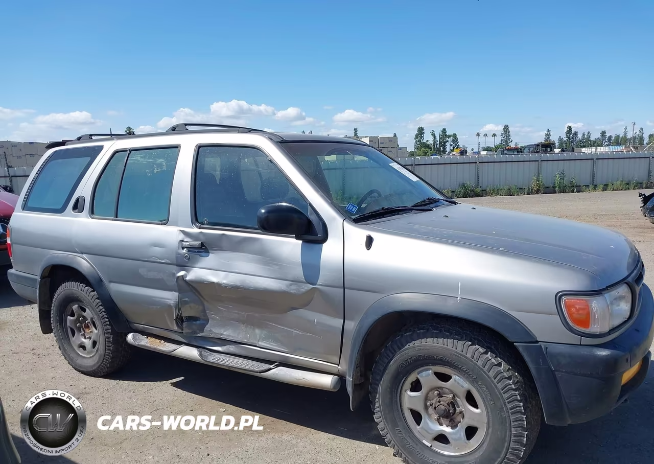 1998 Nissan Pathfinder Le-Se-Xe VIN:JN8AR05Y9WW236472 - 13