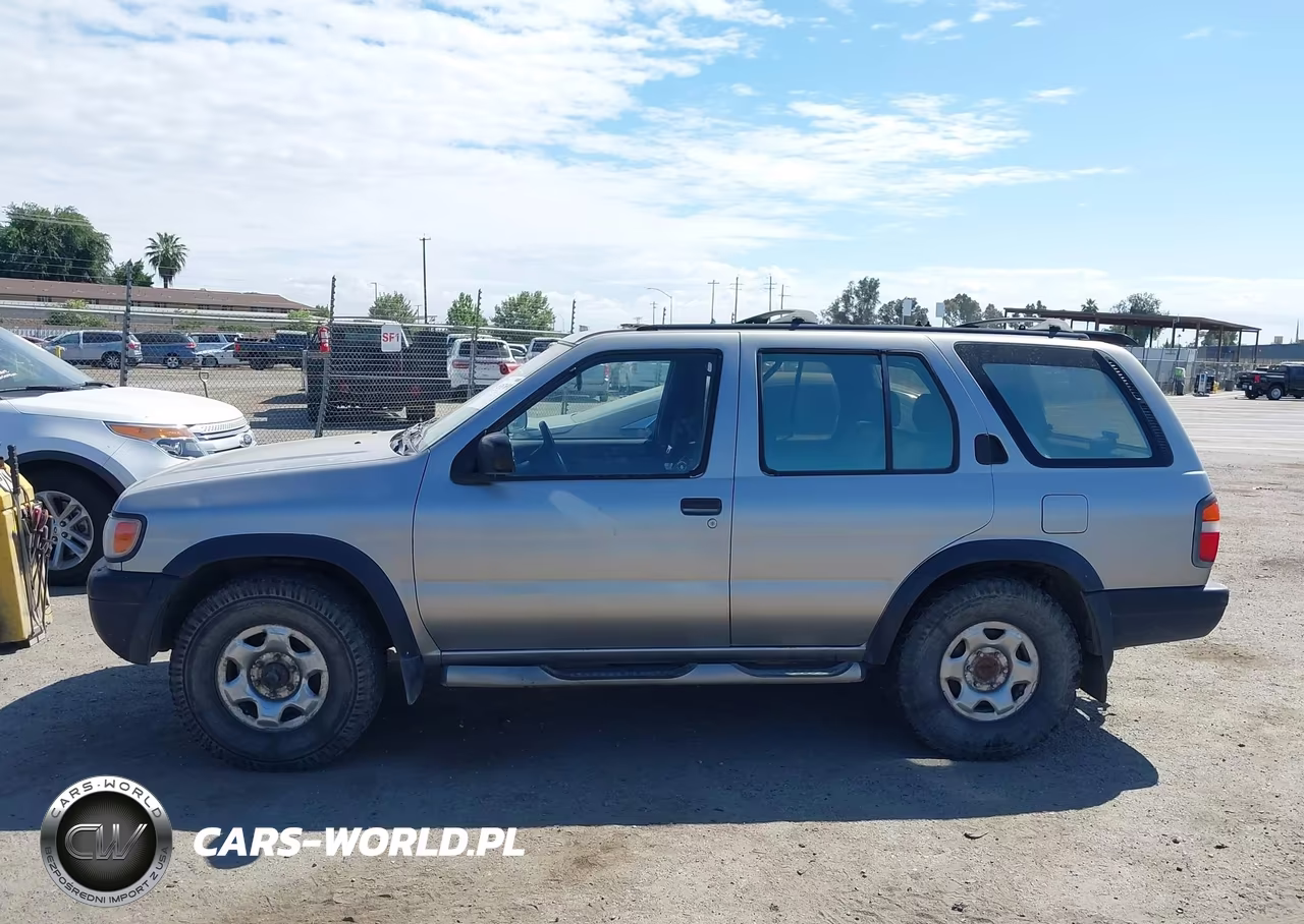 1998 Nissan Pathfinder Le-Se-Xe VIN:JN8AR05Y9WW236472 - 14