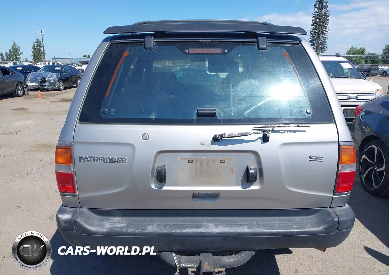 1998 Nissan Pathfinder Le-Se-Xe VIN:JN8AR05Y9WW236472 - 16