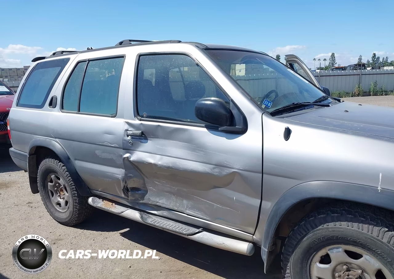1998 Nissan Pathfinder Le-Se-Xe VIN:JN8AR05Y9WW236472 - 17