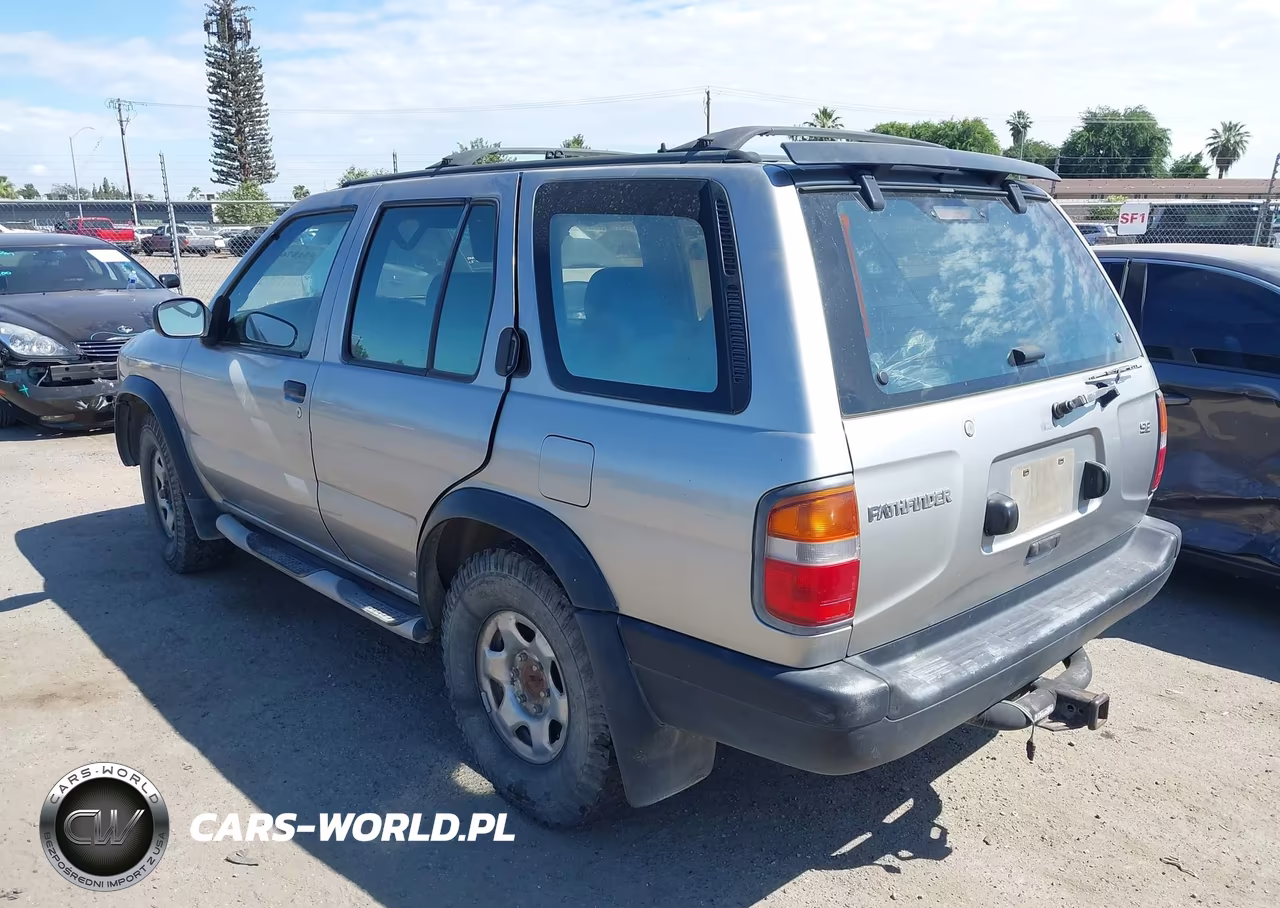 1998 Nissan Pathfinder Le-Se-Xe VIN:JN8AR05Y9WW236472 - 3