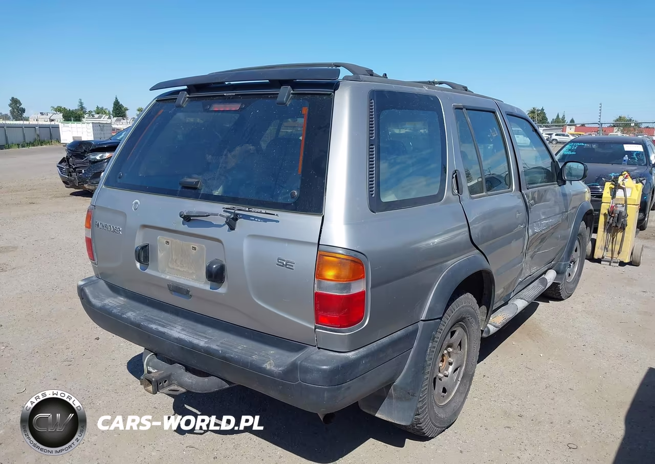 1998 Nissan Pathfinder Le-Se-Xe VIN:JN8AR05Y9WW236472 - 4