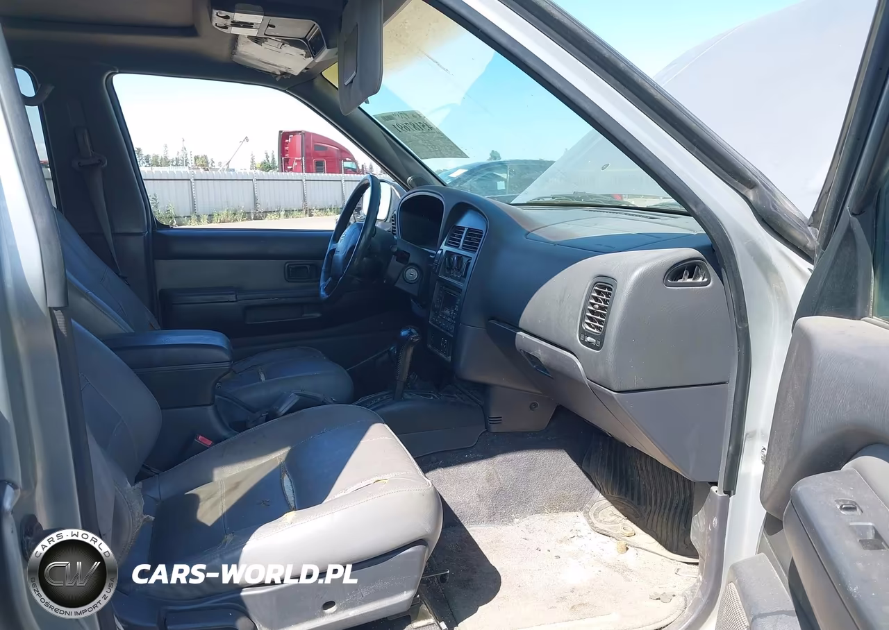 1998 Nissan Pathfinder Le-Se-Xe VIN:JN8AR05Y9WW236472 - 5