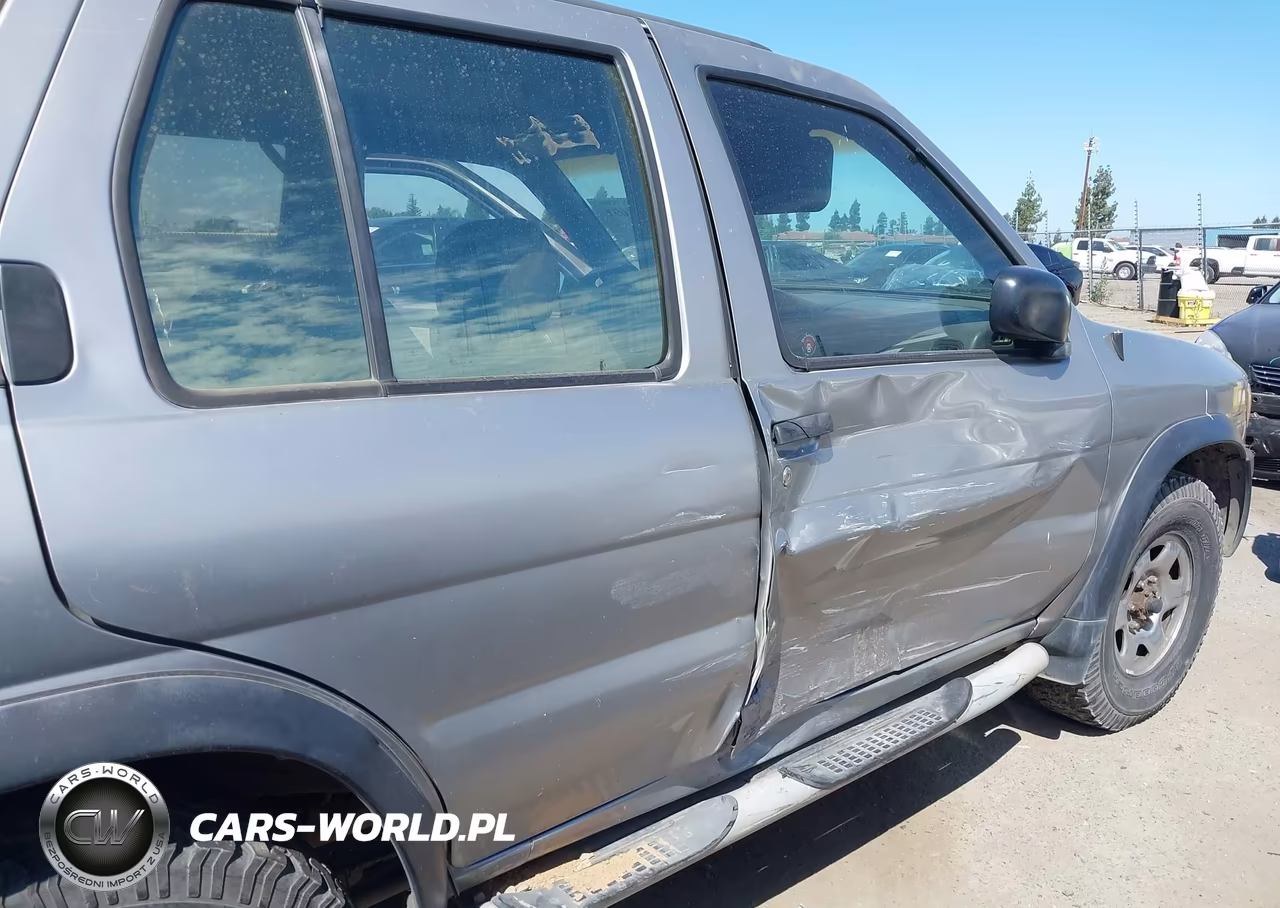 1998 Nissan Pathfinder Le-Se-Xe VIN:JN8AR05Y9WW236472 - 6